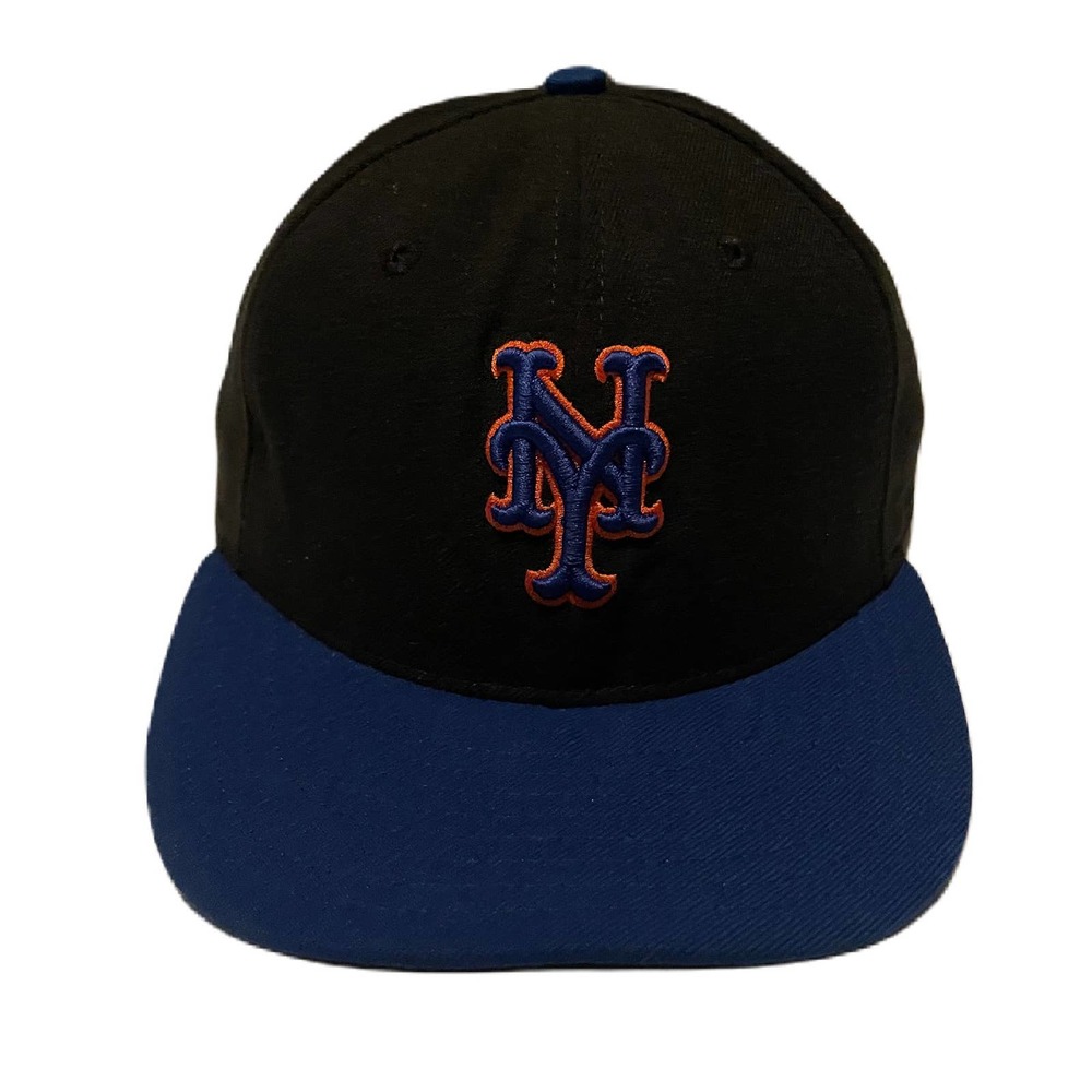 New York Mets MLB x New Era 59Fifty On-Field Fitted Hat Cap Adult Size  7 1/4